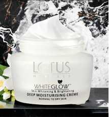 Lotus Herbals Whiteglow Night Cream - 60G 